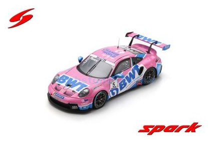 Modelauto 1:43 | Spark S5232 | Porsche 911 GT3 CUP 2022 #5 - D.Pereira