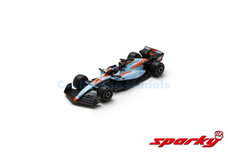 1:64 | Spark Y351 | Williams Racing FW45 2023 #23 - A.Albon