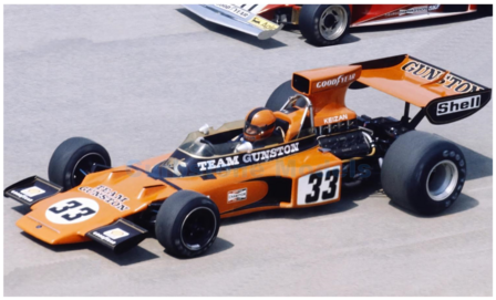 Modelauto 1:18 | Sunstar 18294 | Lotus 72E | Team Gunston 1975 #33 - E.Keizan