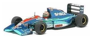 Modelauto 1:43 | Onyx 196a | Jordan 194 1994 - E.Irvine