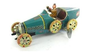 Modelauto 1:32 | Del Prado 1900 | Racer Classic #8