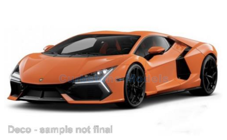 1:24 | Bburago 18-21106ORANGE | Lamborghini Revuelto Orange