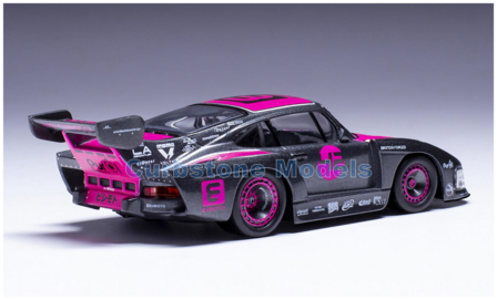 Modelauto 1:43 | IXO-Models GTM172LQ.22 | Porsche 935 K3V | Bisimoto Engineering 2019 #42