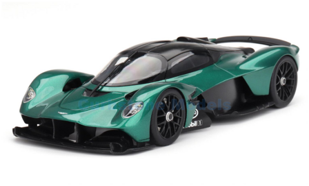 1:18 | Top Speed TS0479 | Aston Martin Valkyrie Britsh Racing Green 2022