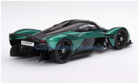 1:18 | Top Speed TS0479 | Aston Martin Valkyrie Britsh Racing Green 2022