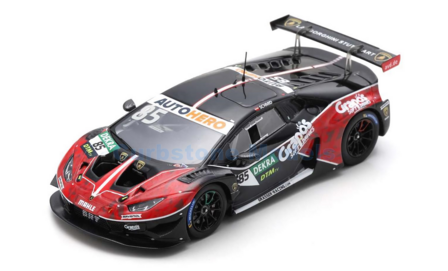 Modelauto 1:43 | Spark SG872 | Lamborghini Huracan GT3 EVO | GRT 2022 #85 - C.Schmid