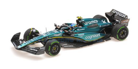 Modelauto 1:43 | Minichamps 417230714 | Aston Martin amr23 2023