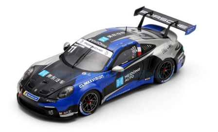 Modelauto 1:43 | Spark SA273 | Porsche 911 GT3 Cup 2023 #11 - F.Latorre