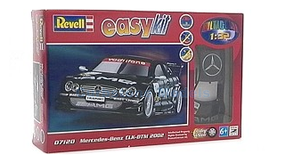 Bouwpakket 1:32 | Revell 07120 | Mercedes Benz CLK | AMG 2002 - J.Alesi