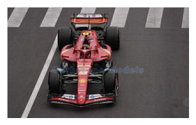 Modelauto 1:43 | Looksmart LSF1064 | Scuderia Ferrari SF-24 2024 #55 - C.Sainz