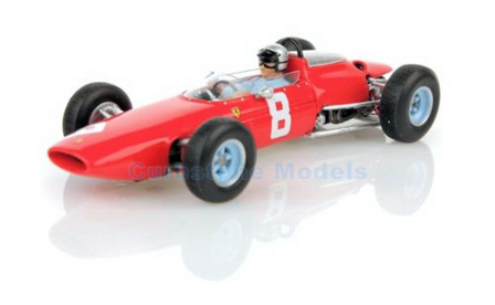 Modelauto 1:43 | Looksmart LSRC08 | Ferrari 156 1964 #8 - L.Bandini