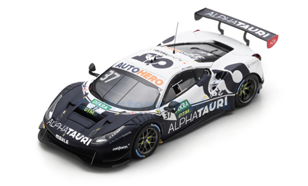 1:43 | Looksmart LSRC157 | Ferrari 488 GT3 EVO | Red Bull AlphaTauri AF Corse 2022 #74