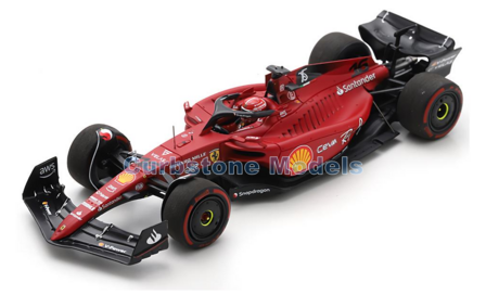 Modelauto 1:43 | Looksmart LSF1041 | Scuderia Ferrari F1-75 2022 #16 - C.Leclerc