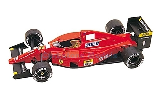 Bouwpakket 1:43 | Tameo TMK116 | Ferrari 641 1990 #1 - A.Prost - N.Mansell