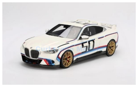 Modelauto 1:18 | Top Speed TS0495 | BMW M M4 3.0 CSL 2023