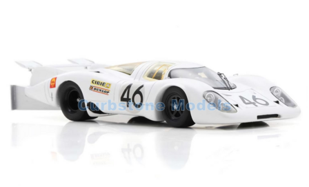 Modelauto 1:43 | Spark S1974 | Porsche 917 1969 #46 - R.Stommelen