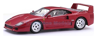 Modelauto 1:43 | Ferrari Collection FCM00007 | Ferrari F40 Rood 1987