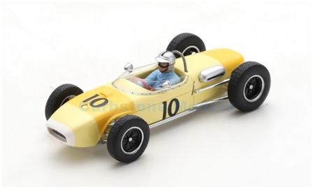 Modelauto 1:43 | Spark S7474 | Lotus 18 1961 #10 - W.Mairesse