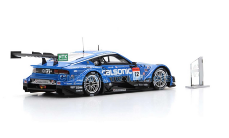 Modelauto 1:43 | Spark 43SGT2022 | Nissan Impul Z | Team Impul 2022 #12 - B.Baguette