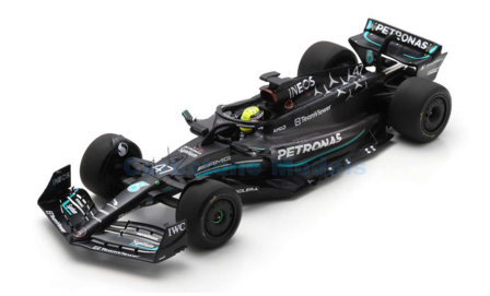 1:18 | Spark 18S908 | Mercedes AMG Petronas Formula One Team W14E-Performance 2023 #47 - M.Schumacher