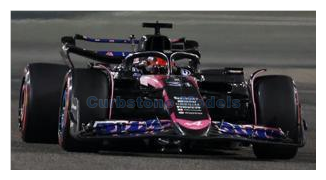 Modelauto 1:18 | Spark 18S981 | BWT Alpine Formula One Team A524 2024 #31 - E.Ocon