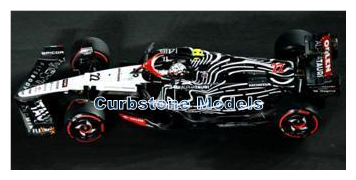 1:43 | Spark S8943 | Alpha Tauri AT04 | Scuderia AlphaTauri 2023 #22 - Y.Tsunoda