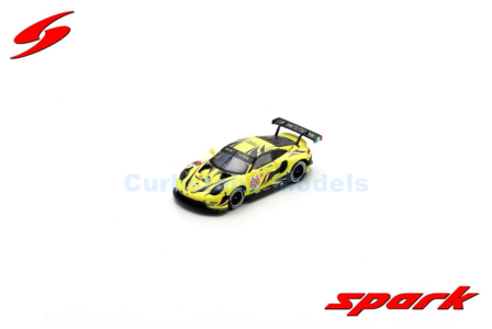 1:87 | Spark 87S166 | Porsche 911 RSR-19 | Iron Lynx 2023 #60 - A.Picariello - C.Schiavoni - M.Cressoni