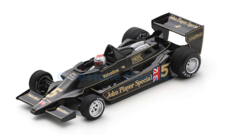 Modelauto 1:18 | Spark 18S366 | Lotus 79 1978 #5 - M.Andretti