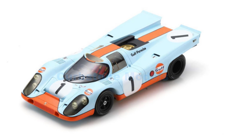 Modelauto 1:18 | Spark 18US020 | Porsche 917 K 1970 #1 - J.Siffert - B.Redman