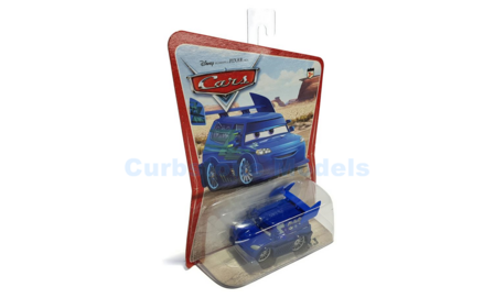 Modelauto 1:64 | Mattel H6417 | Disney Cars Cars - -.DJ