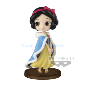 Modelauto  | Banpresto 82457 | Q-posket Snowwhite Winter Costume