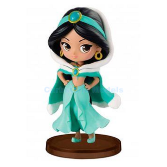 Modelauto  | Banpresto 82458 | Q-posket Alladin Winter Costume Jasmine