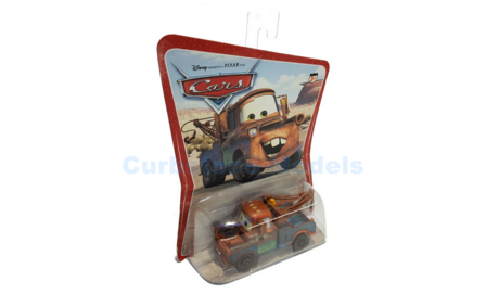 Modelauto 1:64 | Mattel H6408 | Disney Cars Mater - -.Mater