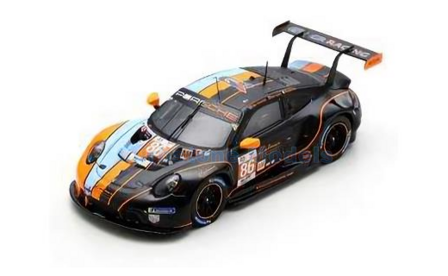 1:64 | Spark Y310 | Porsche 911 RSR-19 | GR Racing 2023 #86 - M.Wainwright - B.Barker - R.Pera