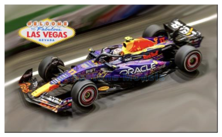 Modelauto 1:18 | Bburago 18-18003PL | Red Bull Racing RB19 RBPT 2023 #11 - S.P&eacute;rez