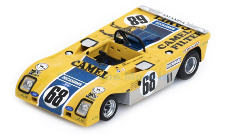 Modelauto 1:43 | Spark S9428 | Duckhams LM 1972 #68 - A.de Cadenet - C.Craft