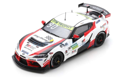 1:43 | Spark SG667 | Toyota Gazoo Racing GR Supra GT4 2022 #90 - T.Heinemann