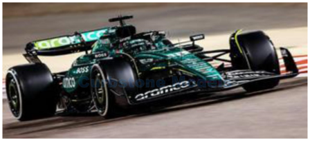 Modelauto 1:18 | Spark 18S993 | Aston Martin Aramco F1 Team AMR24 2024 #18 - L.Stroll