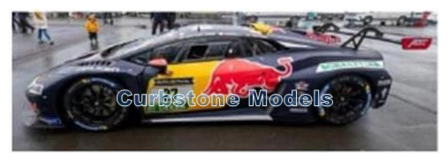 Modelauto 1:43 | Spark SG947 | Lamborghini Hurac&aacute;n GT3 EVO2 | Red Bull Team ABT 2024 #27 - M.Mapelli - J.Pepper - K.van der Li