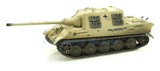 Militair voertuig 1:72 | Easy Model 36105 | Jagd Tiger Schw.Pz.J&auml;g.Abt.512 1945