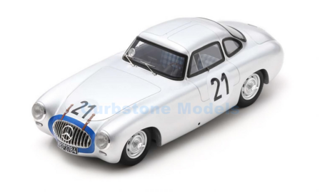 Modelauto 1:18 | Spark 18LM52 | Mercedes Benz 300 SL 1952 #21 - H.Lang - F.Riess