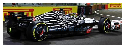 1:64 | Spark Y362 | Alpha Tauri AT04 | Scuderia AlphaTauri 2023 #3 - D.Ricciardo