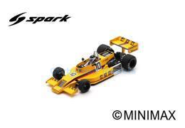 Modelauto 1:43 | Spark S3917 | ATS HS1 1978 #10 - J.Jarier