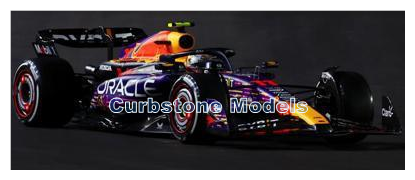 Modelauto 1:64 | Spark Y357 | Red Bull Racing RB19 RBPT 2023 #11 - S.P&eacute;rez