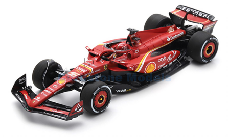 Modelauto 1:43 | Looksmart LSF1057 | Scuderia Ferrari SF-24 2024 #16 - C.Leclerc