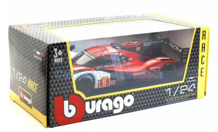 Modelauto 1:24 | Bburago 18-28022 | Porsche 963 | Penske Racing 2023