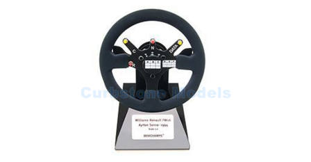 Modelauto 1:2 | Minichamps 254940002 | Steering Wheel WILLIAMS FW16 1994 - A.Senna