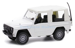 Modelauto 1:43 | Solido 1859 | Peugeot P4 Creme