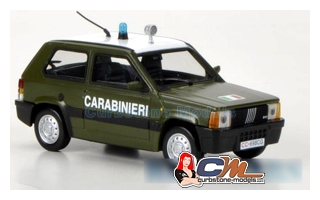 Modelauto 1:43 | SpecialsC 183064 | Fiat Panda Groen 1986