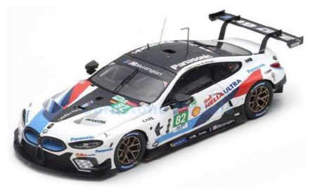 Modelauto 1:43 | TSM TSM430474 | BMW Team MTEK M8 GTE LMGTE-PRO 2019 #82 - A.Farfus - J.Krohn - A.Da Costa